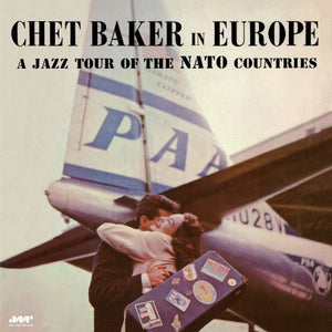 Baker, Chet: Jazz Tour of the Nato Countries (Vinyl LP)