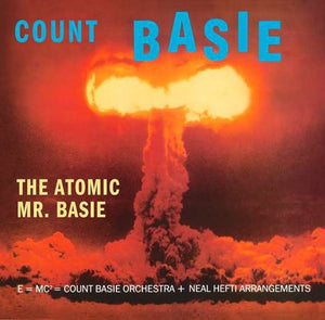 Basie, Count: Atomic Mr Basie (Vinyl LP)