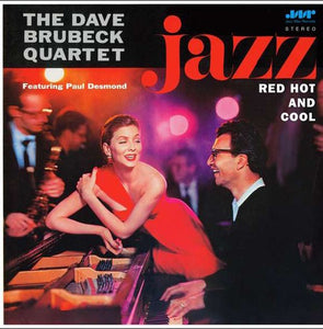 Brubeck, Dave: Jazz: Red Hot & Cool (Vinyl LP)