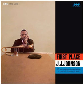 Johnson, J.J.: First Place (Vinyl LP)