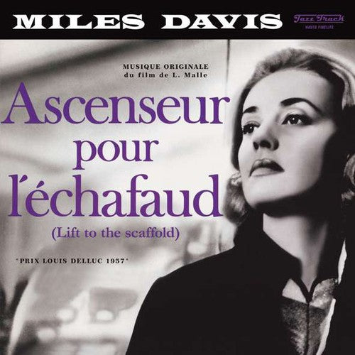 Davis, Miles: Ascenseur Pour Lechafaud (Vinyl LP)