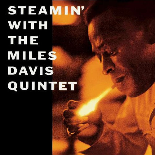 Davis, Miles: Steamin (Vinyl LP)