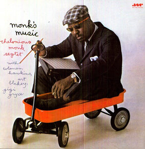 Monk, Thelonious Septet: Monks Music (Vinyl LP)