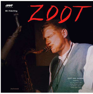Sims, Zoot: Zoot (Vinyl LP)