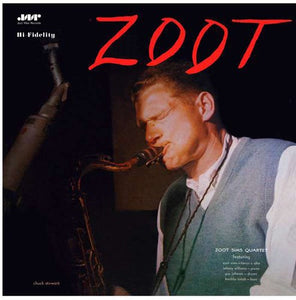 Sims, Zoot: Zoot (Vinyl LP)