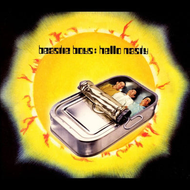 Beastie Boys: Hello Nasty (Vinyl LP)