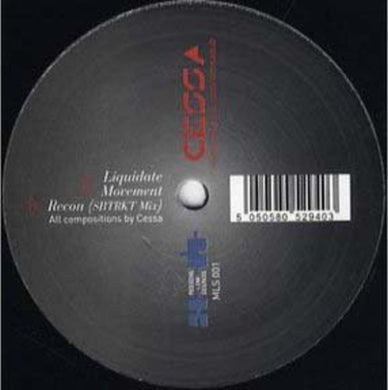 Cessa: Liquidate (12-Inch Single)