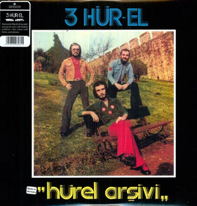 3 H√ºr-El: Hurel Arsivi (Vinyl LP)