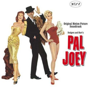 Various Artists: Pal Joey (Vinyl LP)