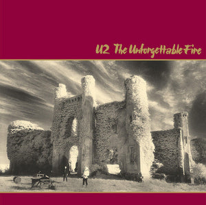 U2: The Unforgettable Fire (Vinyl LP)