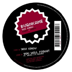 Burnkane: You Know (12-Inch Single)