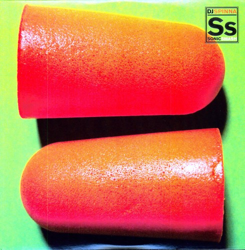 DJ Spinna: Sonic Smash (Vinyl LP)