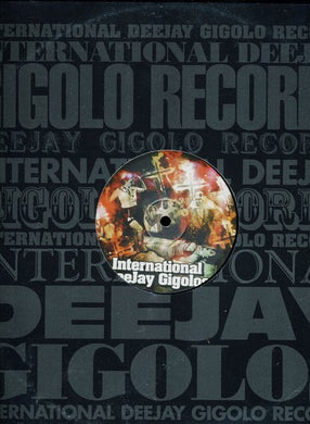 Makossa & Megablast: Marrakesh (12-Inch Single)