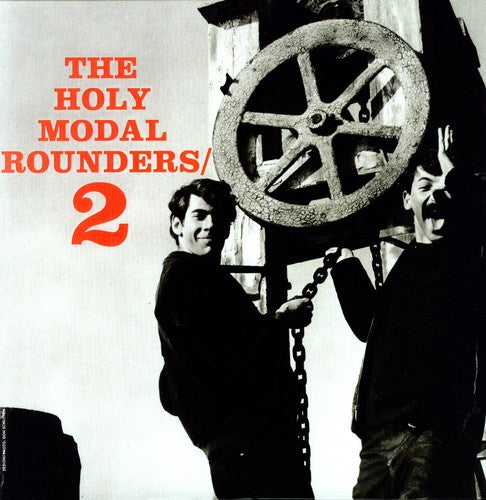 Holy Modal Rounders: 2 [180 Gram Vinyl] (Vinyl LP)