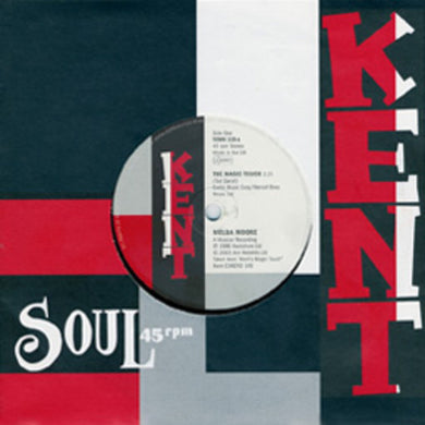 Brooks, Karmello / Thomas, Carla: Tell Me Baby / I'll Never Stop Loving You (12-Inch Single)