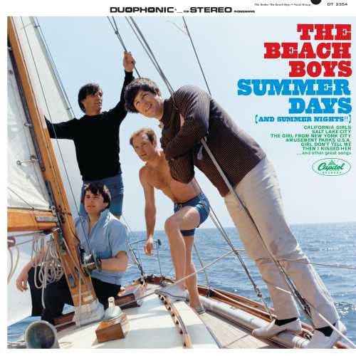 The Beach Boys: Summer Days & Summer Nights (Vinyl LP)
