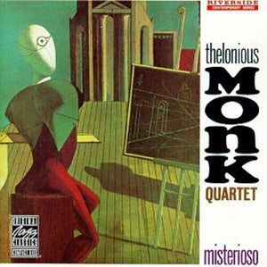 Thelonious Monk: Misterioso (Vinyl LP)