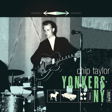 Taylor, Chip: Yonkers, NY (Vinyl LP)