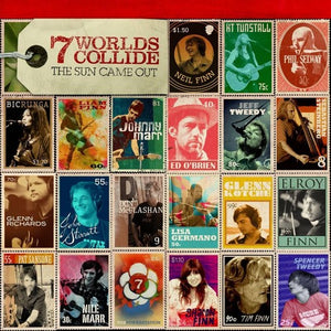 7 Worlds Collide: The Sun Came Out (Vinyl LP)