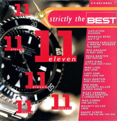 Various Artists: Strictly Best 11 / Various (Vinyl LP)