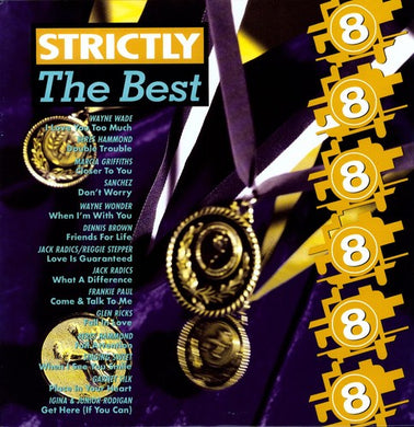 Various Artists: Strictly Best 8 / Various (Vinyl LP)