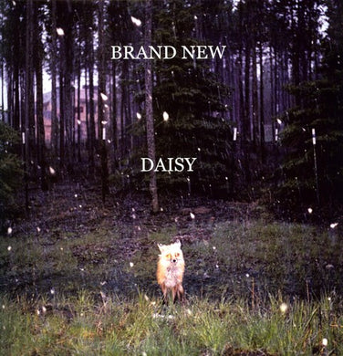 Brand New: Daisy [With mp3 Download of Album] (Vinyl LP)