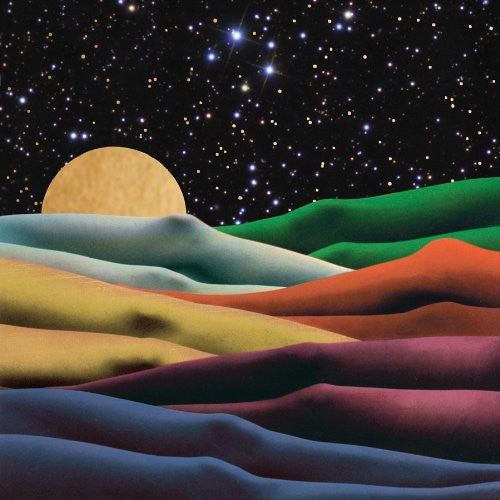 Music Go Music: Expressions (Vinyl LP)
