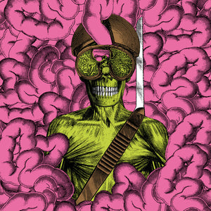 Thee Oh Sees: Carrion Crawler/The Dream (Vinyl LP)