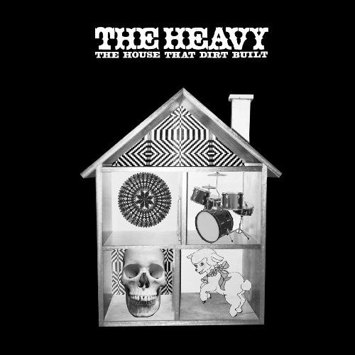 Heavy: The House That Dirt Built (Vinyl LP)