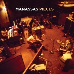 Manassas: Pieces (Vinyl LP)