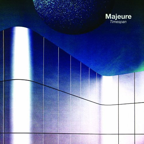 Majeure: Timespan (Vinyl LP)