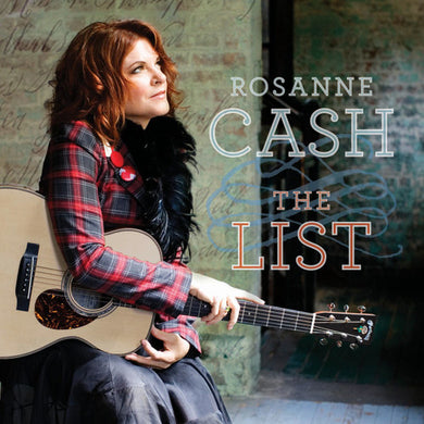Cash, Rosanne: The List (Vinyl LP)
