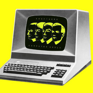 Kraftwerk: Computer World (Vinyl LP)