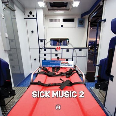 Sick Music 2 Sampler 2 / Various: Sick Music 2 Sampler 2 / Various (12-Inch Single)