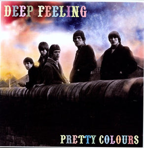 Deep Feeling: Pretty Colours (Vinyl LP)