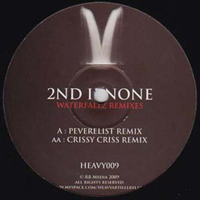 2nd II None: Waterfallz Remixes (12-Inch Single)