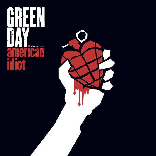 Green Day: American Idiot [With Poster] (Vinyl LP)