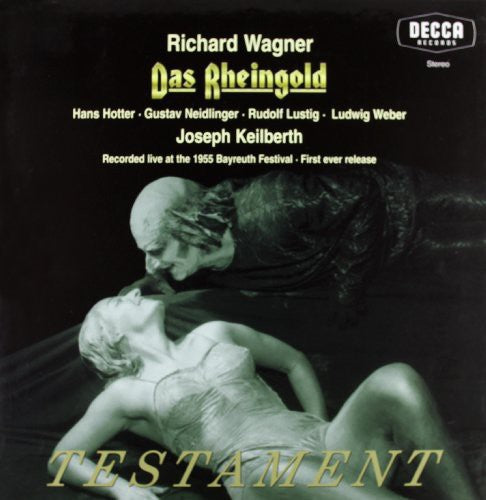 R. Wagner: Das Rheingold-Ring Cycle (Vinyl LP)