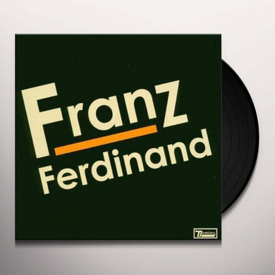 Franz Ferdinand: Franz Ferdinand (Vinyl LP)