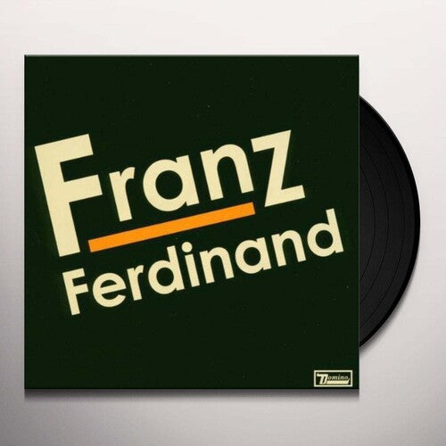 Franz Ferdinand: Franz Ferdinand (Vinyl LP)