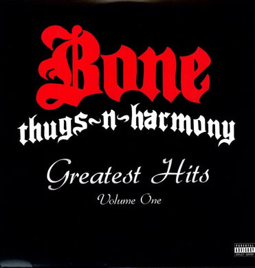 Bone Thugs N Thugs: Greatest Hits Vinyl, Vol. 1 (Vinyl LP)
