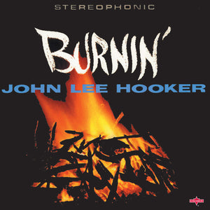 Hooker, John Lee: Burnin (Vinyl LP)