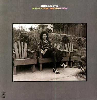 Shuggie Otis: Inspiration Information (Vinyl LP)