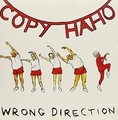 Copy Haho: Wrong Direction (7-Inch Single)