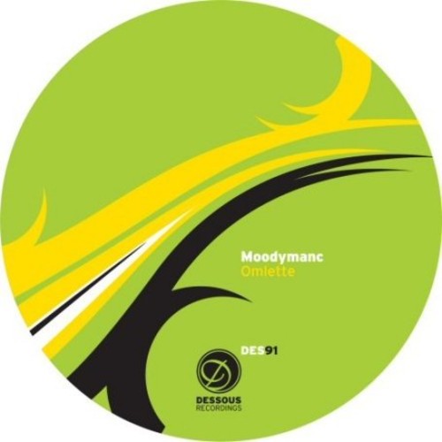 Moodymanc: Omlette (12-Inch Single)