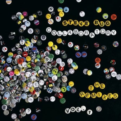 Bug, Steve: Collaboratory The Remixes, Vol. 1 (12-Inch Single)