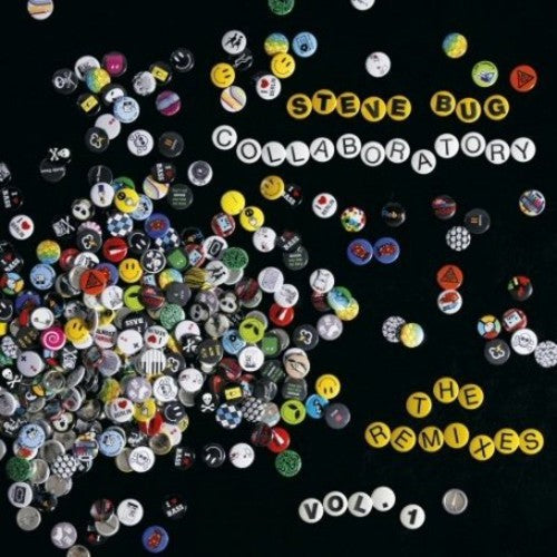 Bug, Steve: Collaboratory The Remixes, Vol. 1 (12-Inch Single)