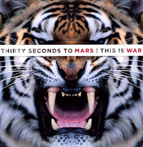 30 Seconds to Mars: This Is War [LP and CD] (Vinyl LP)