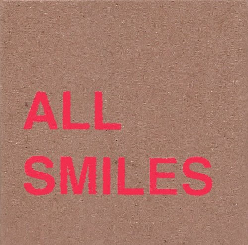 All Smiles: Oh For The Getting and Not Letting Go (Vinyl LP)