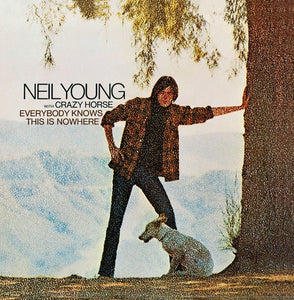 Young, Neil: Everybody Knows This Is Nowhere (Vinyl LP)